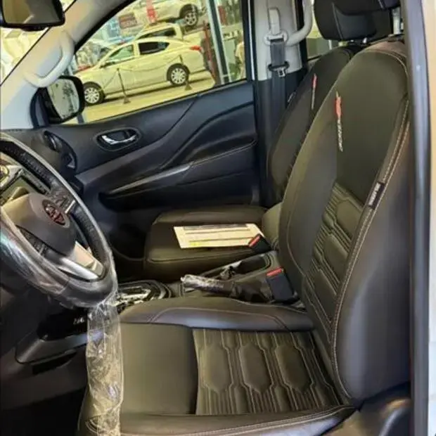 Nissan FRONTIER 2.3 16V TURBO DIESEL PRO4X CD 4X4 AUTOMÁTICO