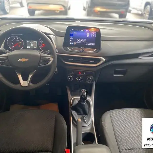 Chevrolet TRACKER 1.0 TURBO FLEX MANUAL