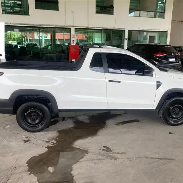 Fiat STRADA 1.4 FIRE FLEX ENDURANCE CS MANUAL