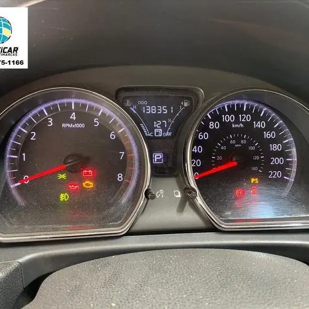 Nissan VERSA 1.6 16V FLEXSTART UNIQUE 4P XTRONIC