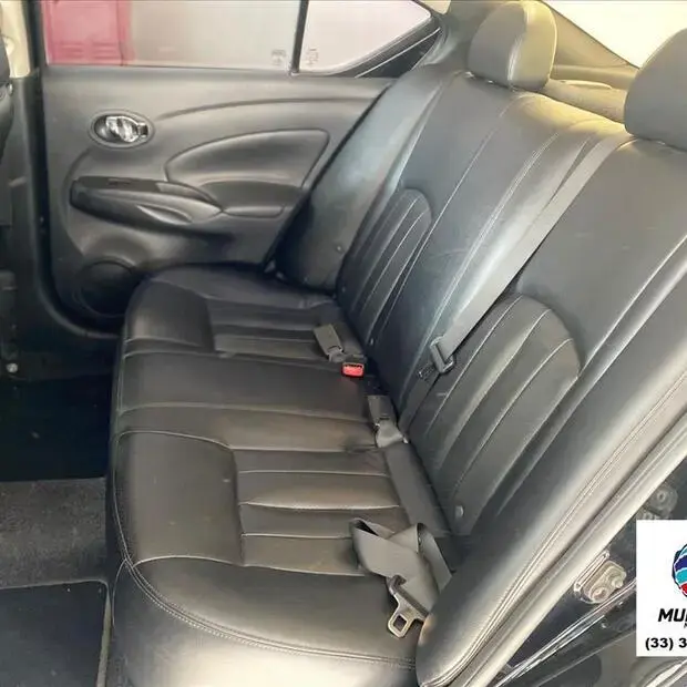 Nissan VERSA 1.6 16V FLEXSTART UNIQUE 4P XTRONIC