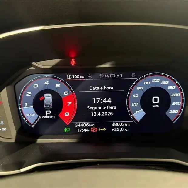 Audi Q3 1.4 35 TFSI GASOLINA PRESTIGE S TRONIC