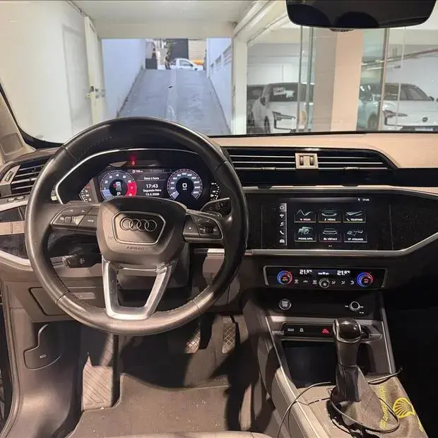 Audi Q3 1.4 35 TFSI GASOLINA PRESTIGE S TRONIC