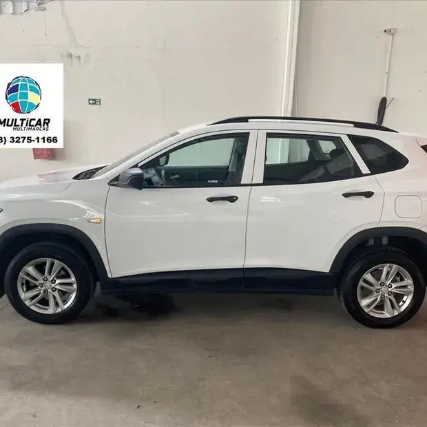 Chevrolet TRACKER 1.0 TURBO FLEX MANUAL