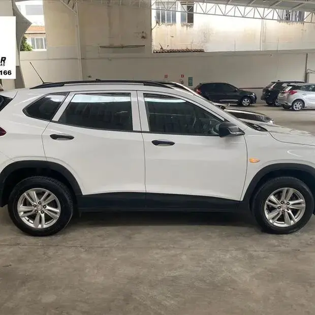 Chevrolet TRACKER 1.0 TURBO FLEX MANUAL