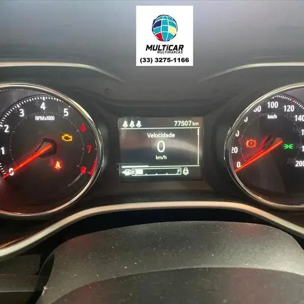 Chevrolet TRACKER 1.0 TURBO FLEX MANUAL