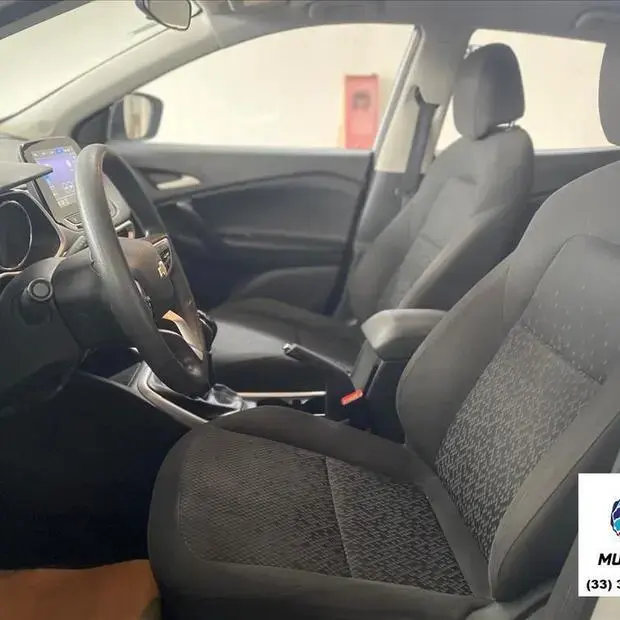 Chevrolet TRACKER 1.0 TURBO FLEX MANUAL