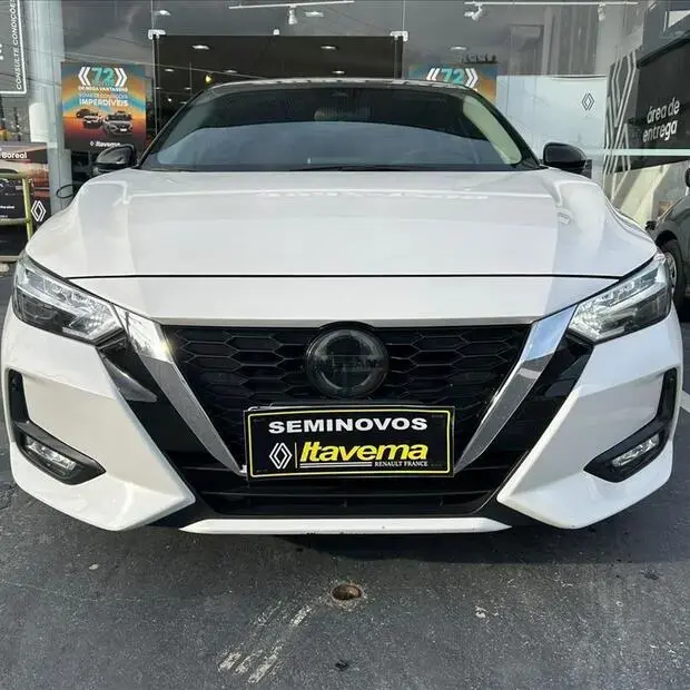 Nissan SENTRA 2.0 16V GASOLINA ADVANCE XTRONIC