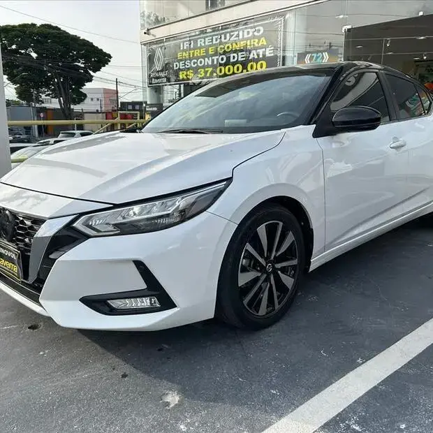 Nissan SENTRA 2.0 16V GASOLINA ADVANCE XTRONIC