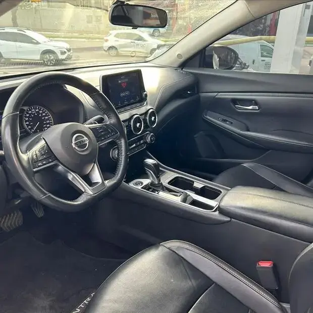 Nissan SENTRA 2.0 16V GASOLINA ADVANCE XTRONIC