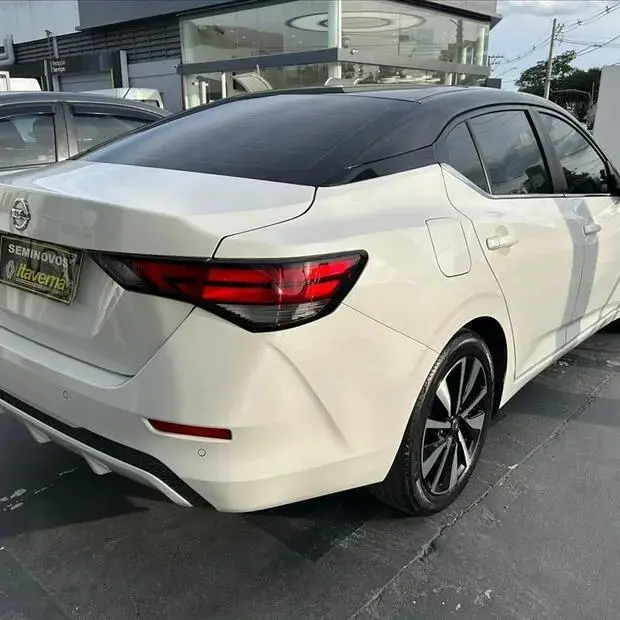 Nissan SENTRA 2.0 16V GASOLINA ADVANCE XTRONIC