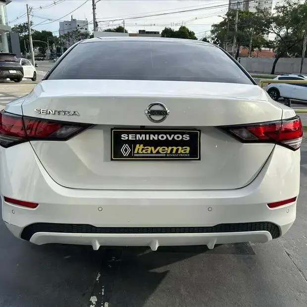 Nissan SENTRA 2.0 16V GASOLINA ADVANCE XTRONIC