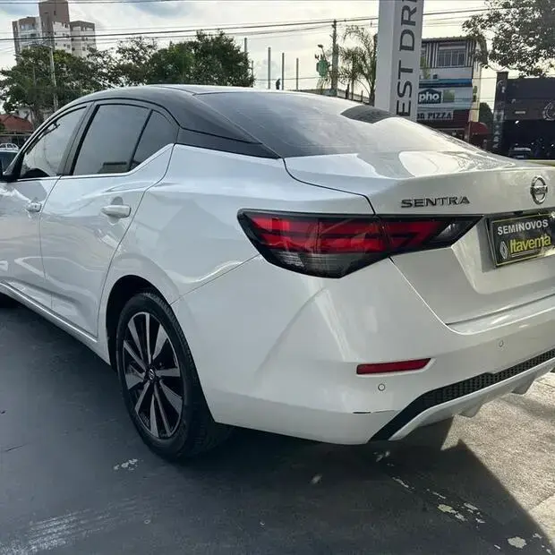 Nissan SENTRA 2.0 16V GASOLINA ADVANCE XTRONIC