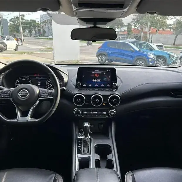 Nissan SENTRA 2.0 16V GASOLINA ADVANCE XTRONIC