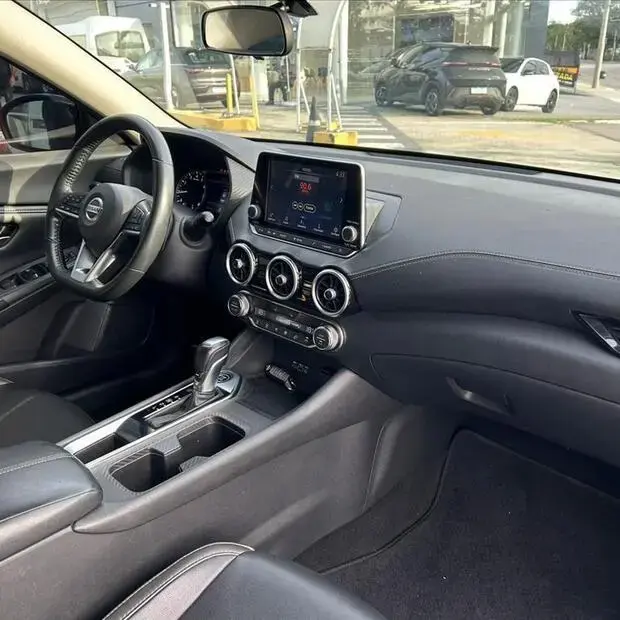 Nissan SENTRA 2.0 16V GASOLINA ADVANCE XTRONIC