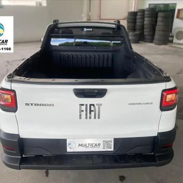 Fiat STRADA 1.4 FIRE FLEX ENDURANCE CS MANUAL