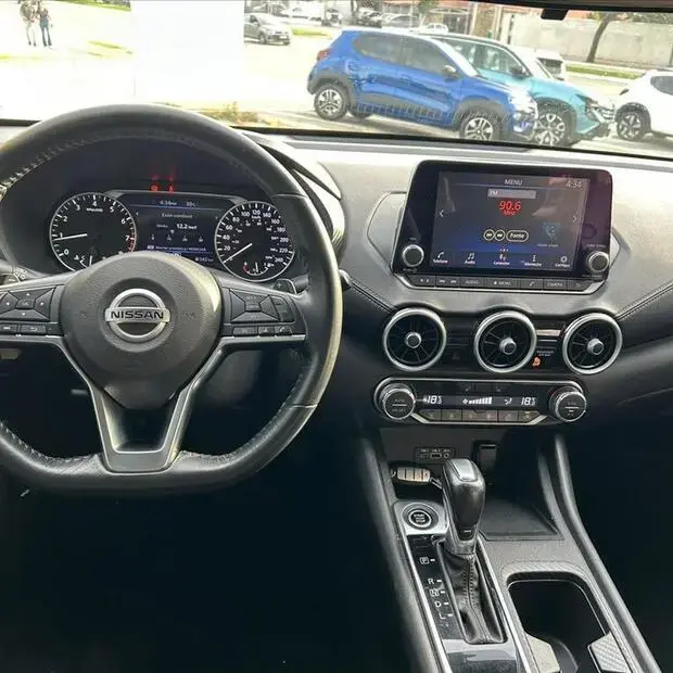 Nissan SENTRA 2.0 16V GASOLINA ADVANCE XTRONIC