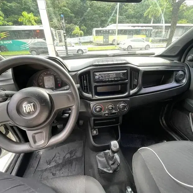 Fiat STRADA 1.4 FIRE FLEX ENDURANCE CS MANUAL