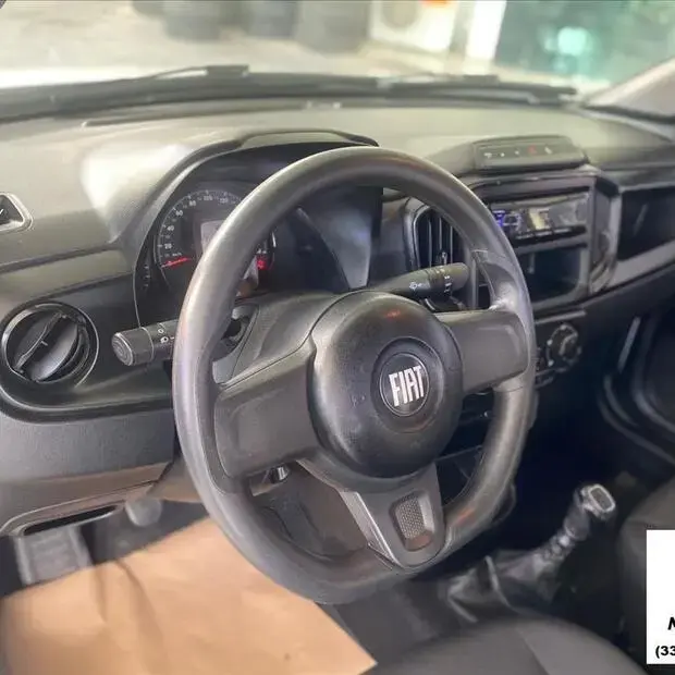 Fiat STRADA 1.4 FIRE FLEX ENDURANCE CS MANUAL