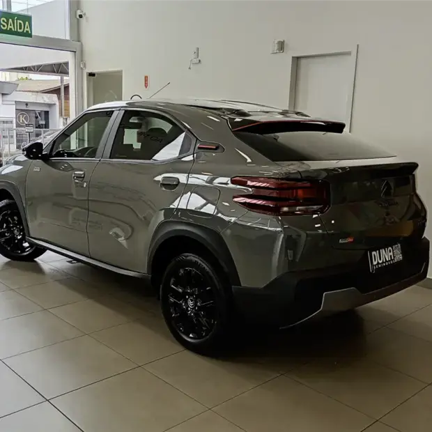 Citroën BASALT 1.0 TURBO 200 FLEX DARK EDITION CVT