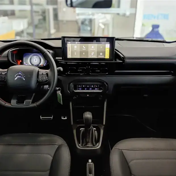 Citroën BASALT 1.0 TURBO 200 FLEX DARK EDITION CVT