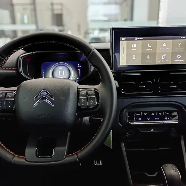 Citroën BASALT 1.0 TURBO 200 FLEX DARK EDITION CVT