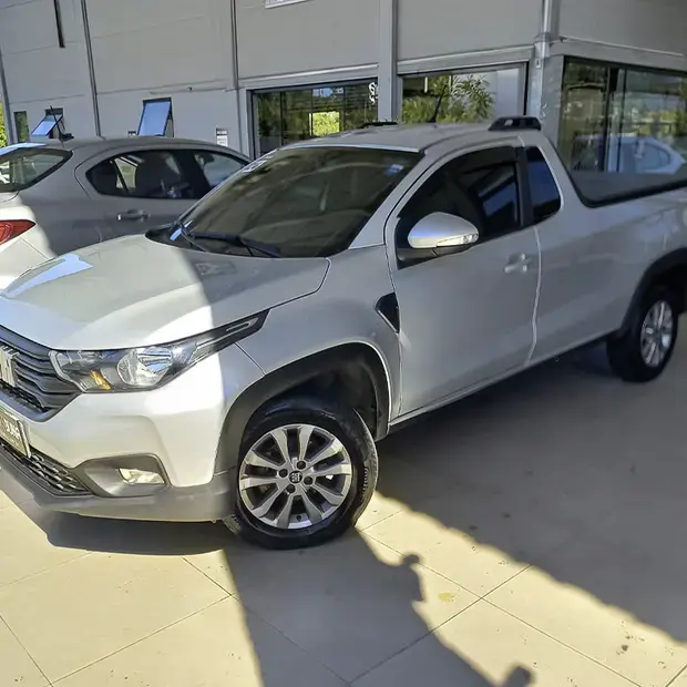 Fiat STRADA 1.3 FIREFLY FLEX FREEDOM CS MANUAL