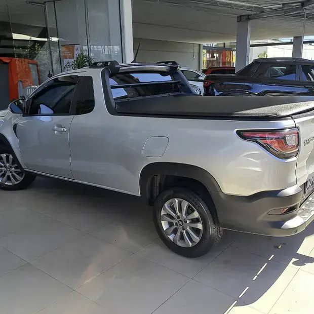 Fiat STRADA 1.3 FIREFLY FLEX FREEDOM CS MANUAL