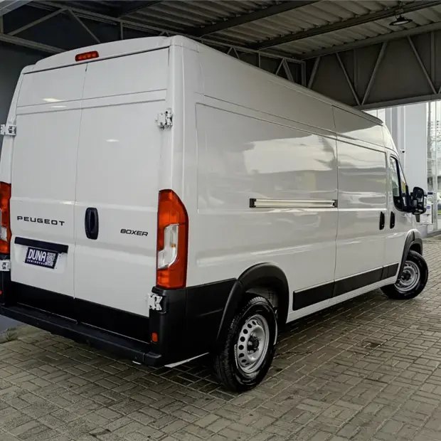 Peugeot BOXER 2.2 TURBO DIESEL L3H2 FURGÃO MANUAL