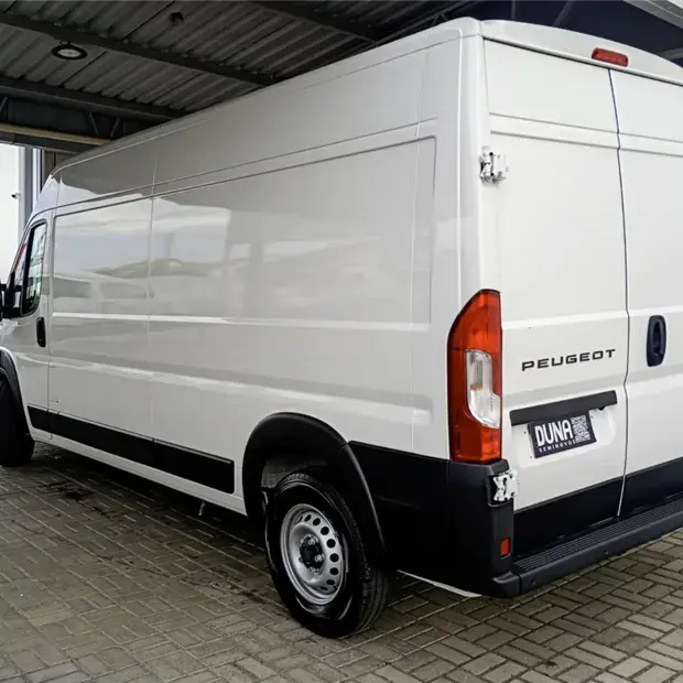 Peugeot BOXER 2.2 TURBO DIESEL L3H2 FURGÃO MANUAL