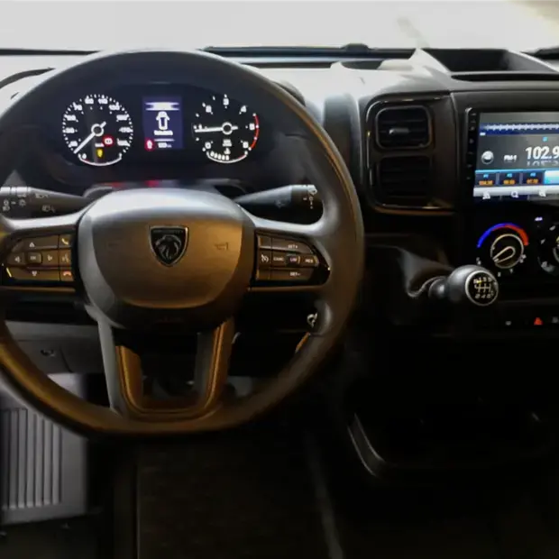 Peugeot BOXER 2.2 TURBO DIESEL L3H2 FURGÃO MANUAL