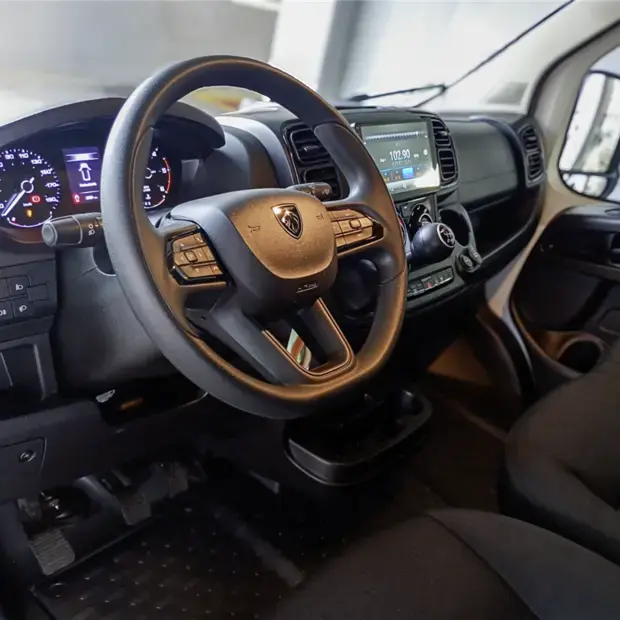 Peugeot BOXER 2.2 TURBO DIESEL L3H2 FURGÃO MANUAL