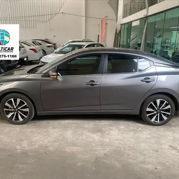 Nissan SENTRA 2.0 16V GASOLINA EXCLUSIVE XTRONIC