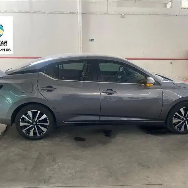 Nissan SENTRA 2.0 16V GASOLINA EXCLUSIVE XTRONIC