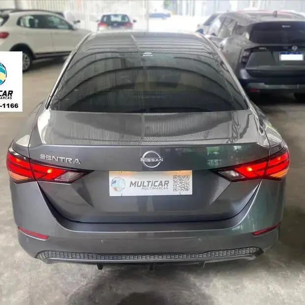 Nissan SENTRA 2.0 16V GASOLINA EXCLUSIVE XTRONIC