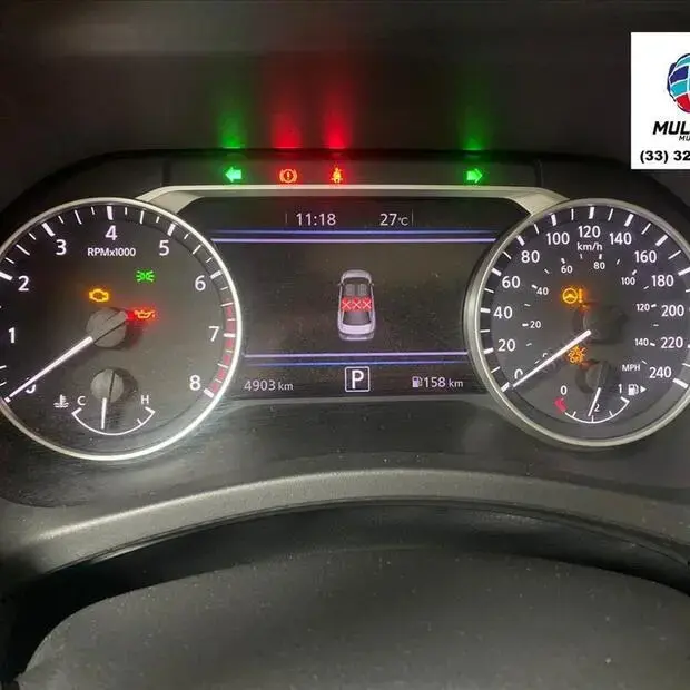 Nissan SENTRA 2.0 16V GASOLINA EXCLUSIVE XTRONIC