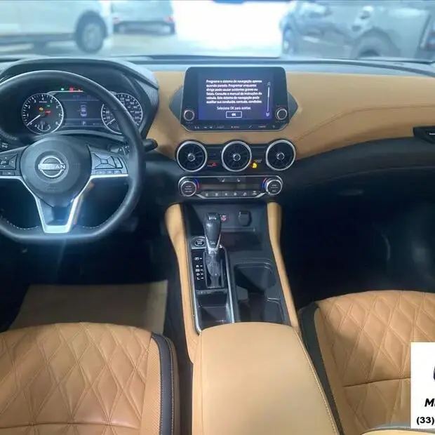 Nissan SENTRA 2.0 16V GASOLINA EXCLUSIVE XTRONIC
