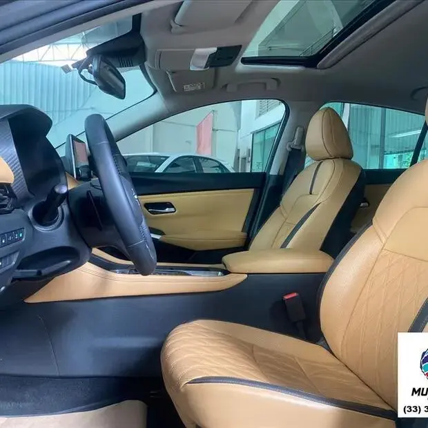 Nissan SENTRA 2.0 16V GASOLINA EXCLUSIVE XTRONIC