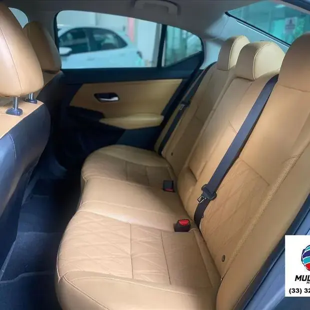 Nissan SENTRA 2.0 16V GASOLINA EXCLUSIVE XTRONIC