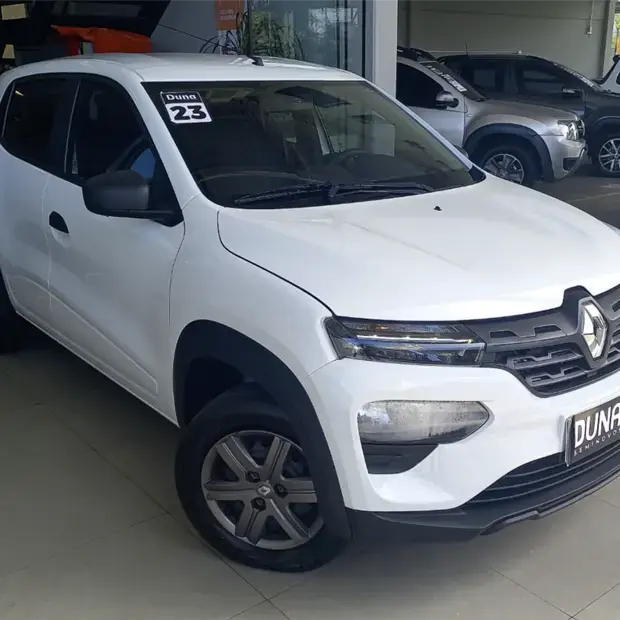 Renault KWID 1.0 12V SCE FLEX ZEN MANUAL