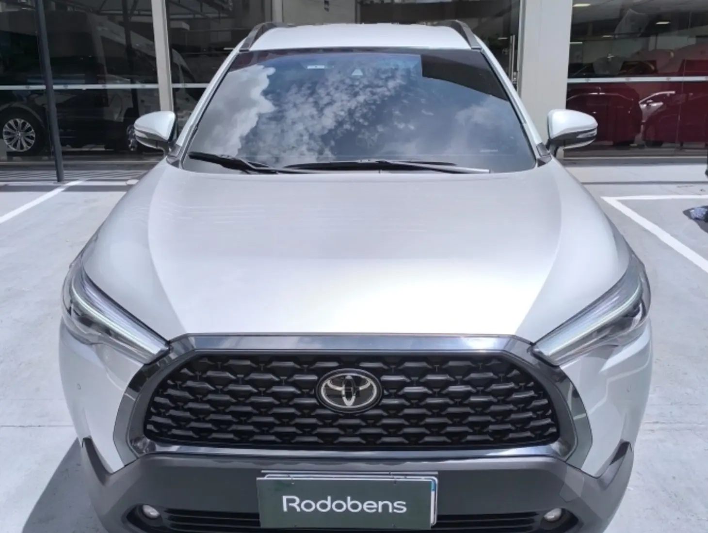 galeria COROLLA CROSS
