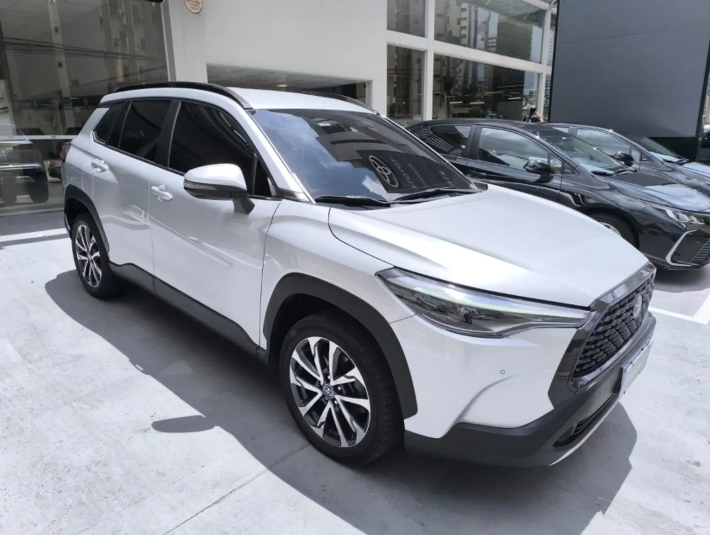 galeria COROLLA CROSS