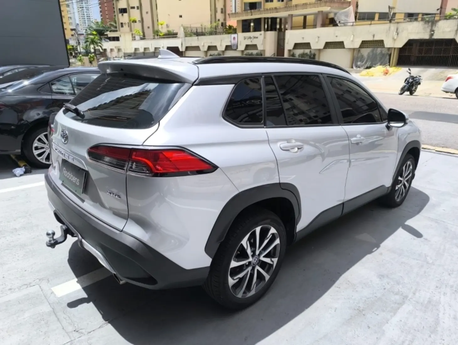 galeria COROLLA CROSS