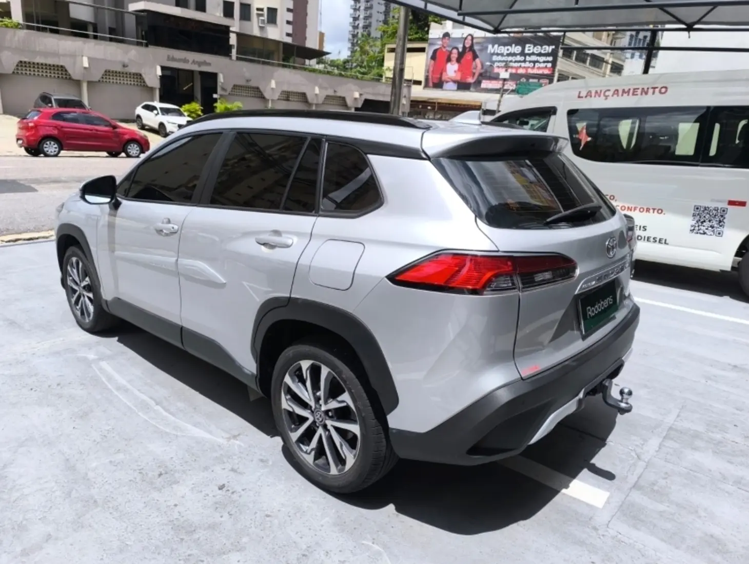 galeria COROLLA CROSS