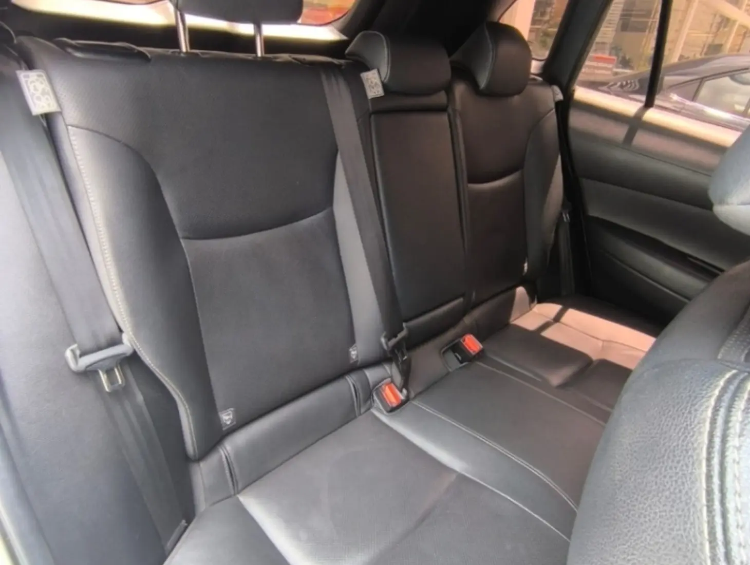 galeria COROLLA CROSS