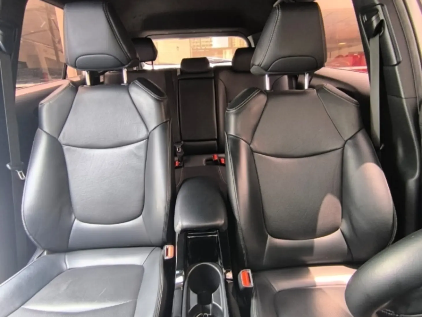galeria COROLLA CROSS