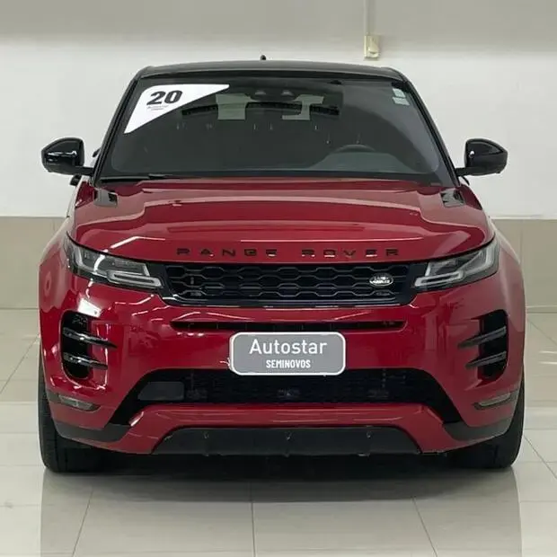 Land Rover Range Rover Evoque P300 R-DYNAMIC HSE AWD GASOLINA