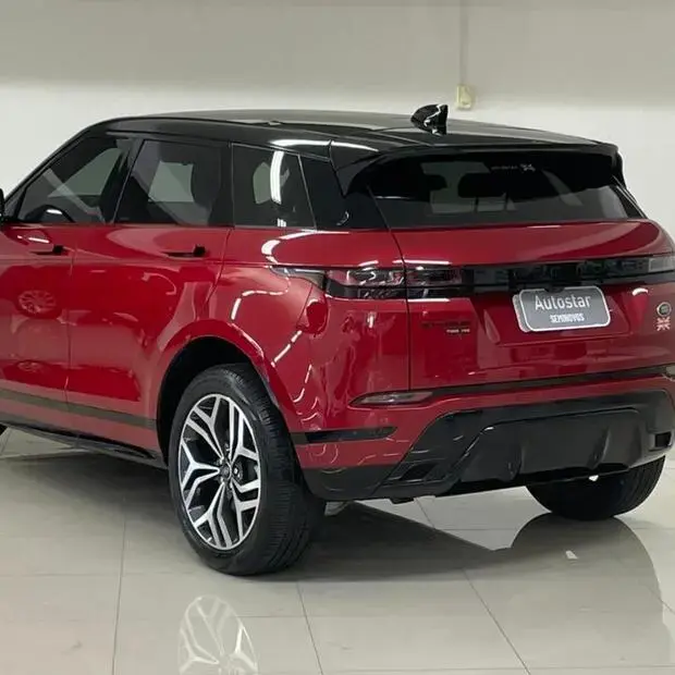 Land Rover Range Rover Evoque P300 R-DYNAMIC HSE AWD GASOLINA
