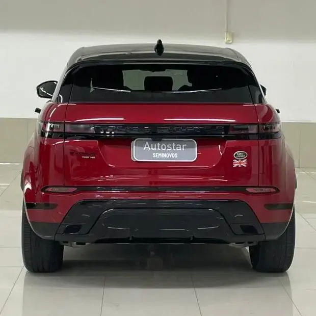 Land Rover Range Rover Evoque P300 R-DYNAMIC HSE AWD GASOLINA