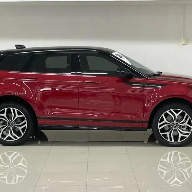 Land Rover Range Rover Evoque P300 R-DYNAMIC HSE AWD GASOLINA